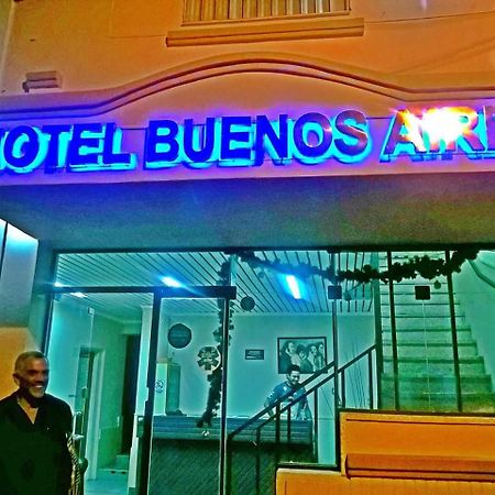 Hotel Residencial Buenos Aires San Luis Dış mekan fotoğraf