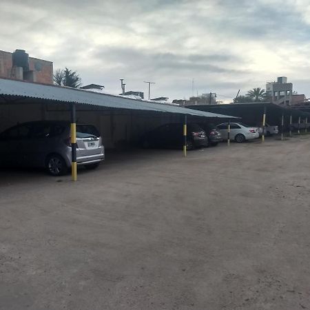 Hotel Residencial Buenos Aires San Luis Dış mekan fotoğraf