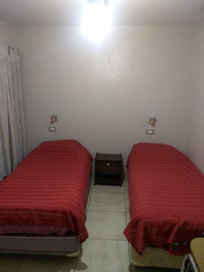 Hotel Residencial Buenos Aires San Luis Dış mekan fotoğraf